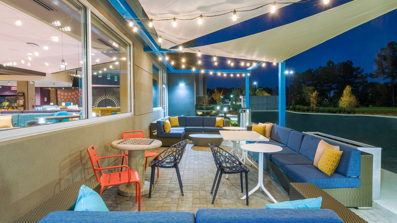 Photo of Patio Balcony in Eden