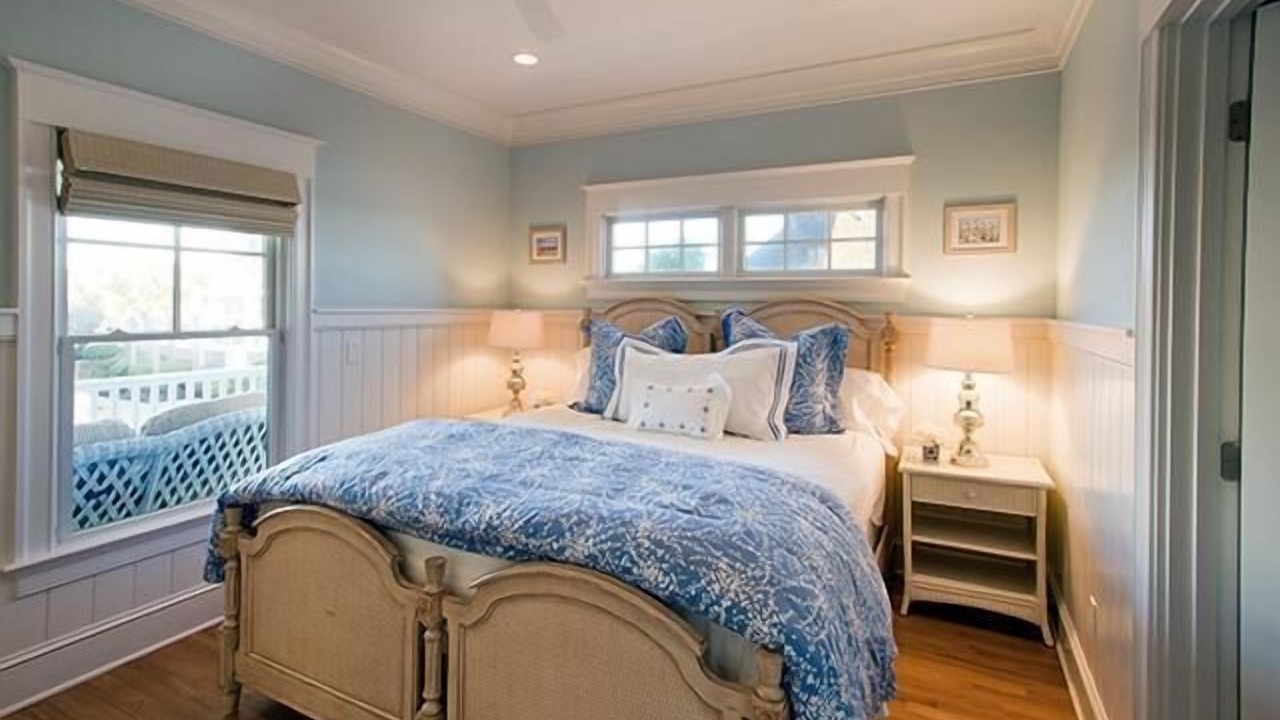 Photo of Bedroom in Sullivan's Island