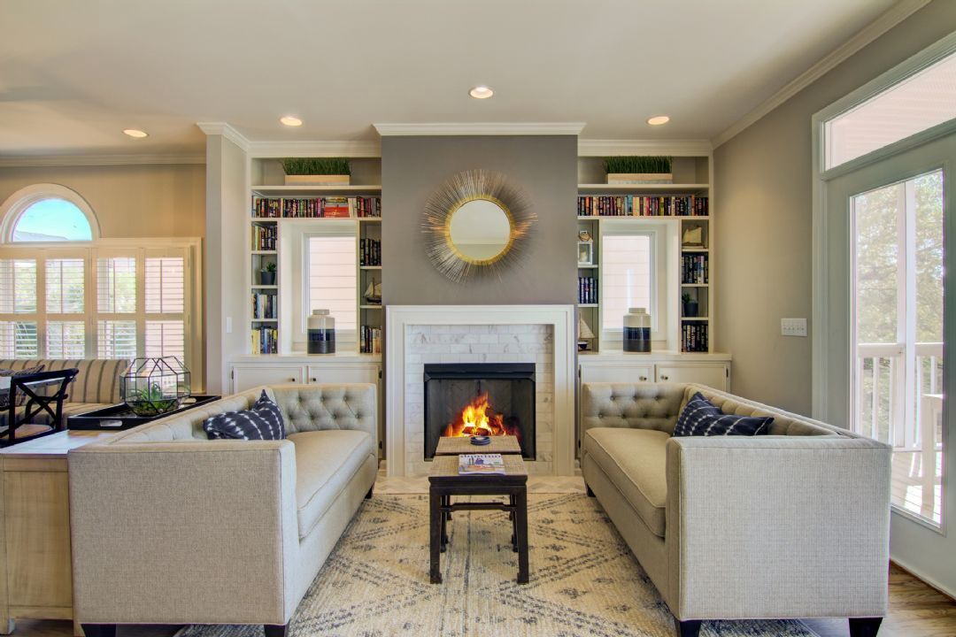Photo of Livingroom in Ocean Point