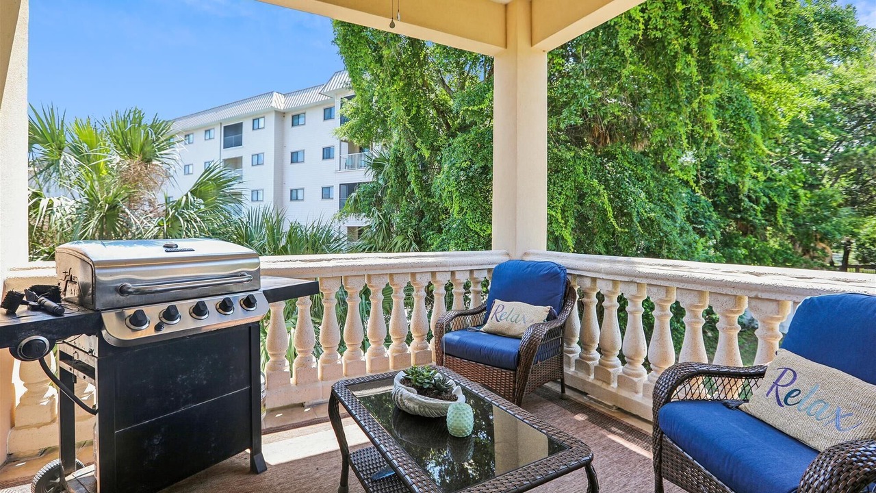 Photo of Outdoor in Palmetto Dunes