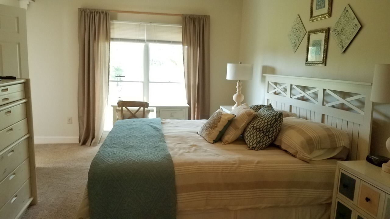 Photo of Bedroom in Isle of Palms
