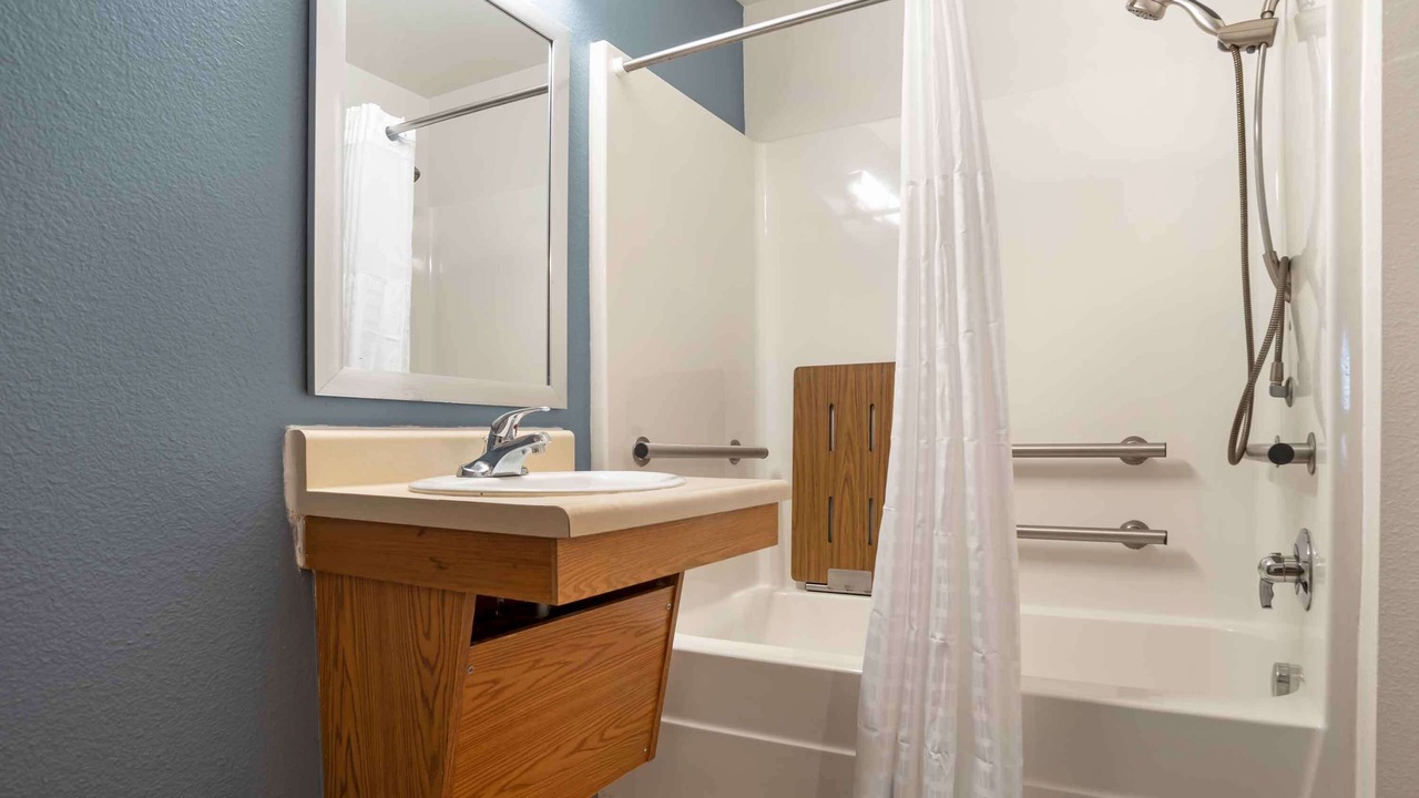 Photo of Bathroom in North Charleston