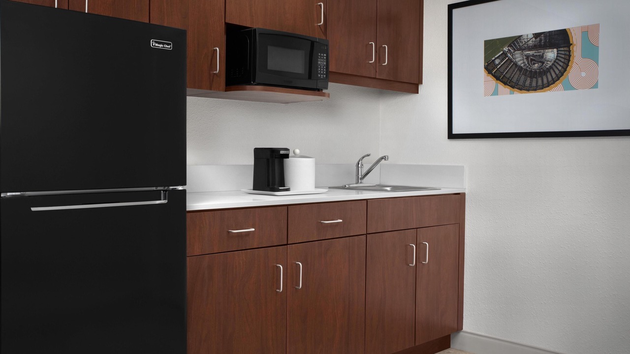 Photo of Kitchen in Yemassee