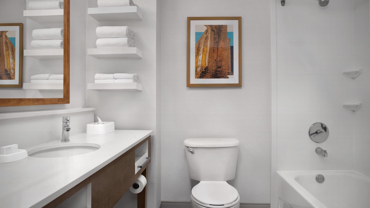 Photo of Bathroom in Yemassee