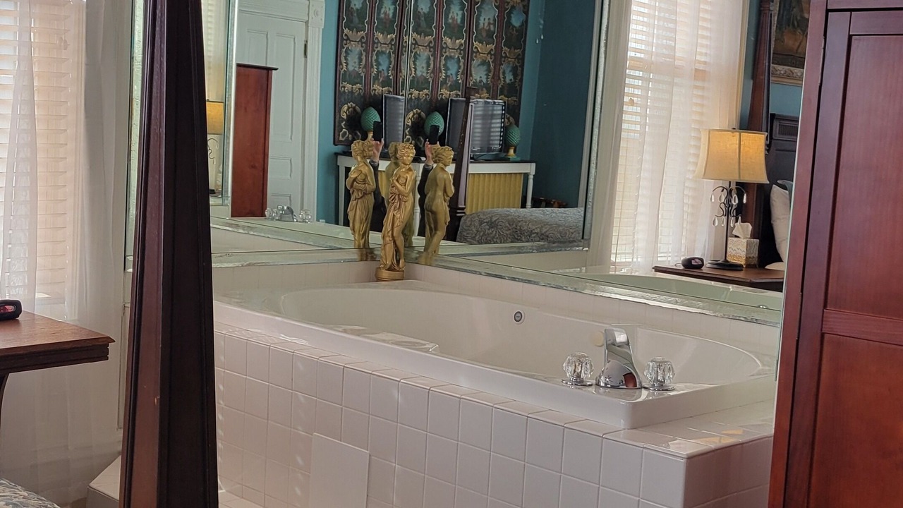 Photo of Bathroom in Hot Springs