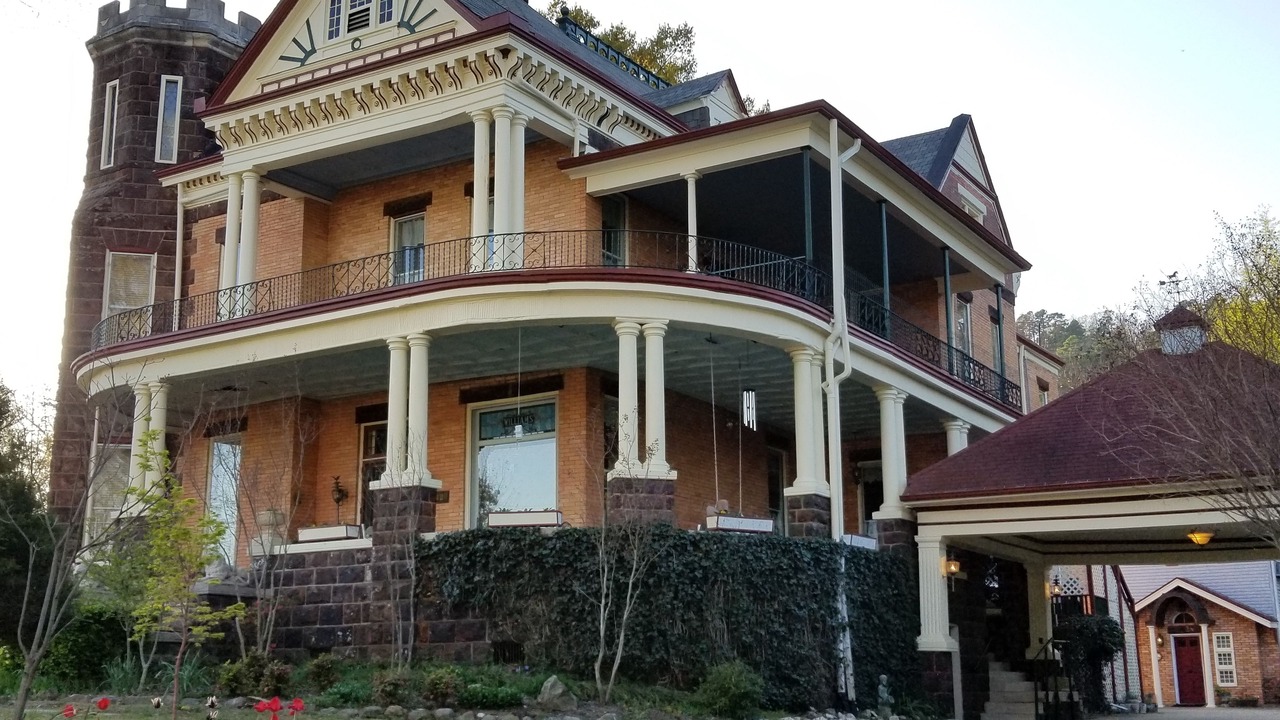 Photo of Outdoor in Hot Springs