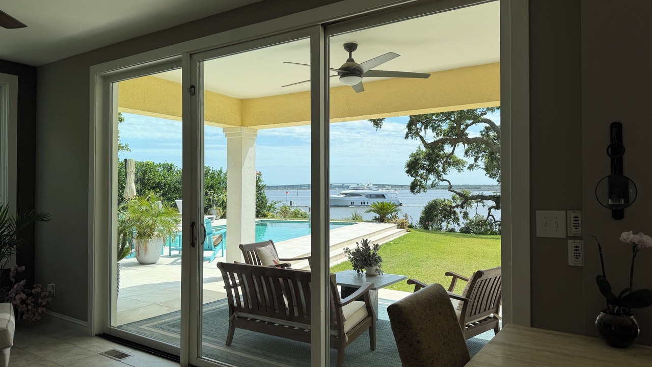 Photo of Patio Balcony in West Ashley