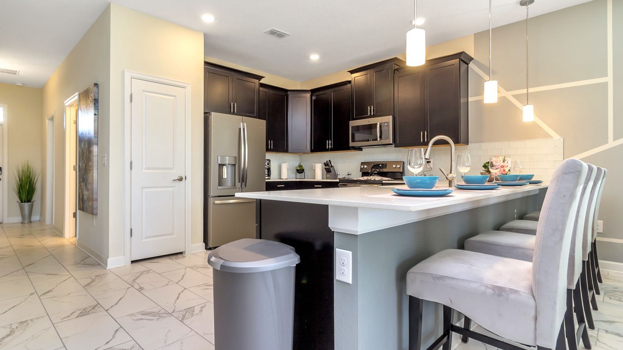Photo of Kitchen in Davenport