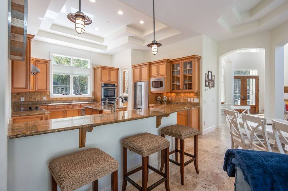 Photo of Kitchen in Palmetto Dunes