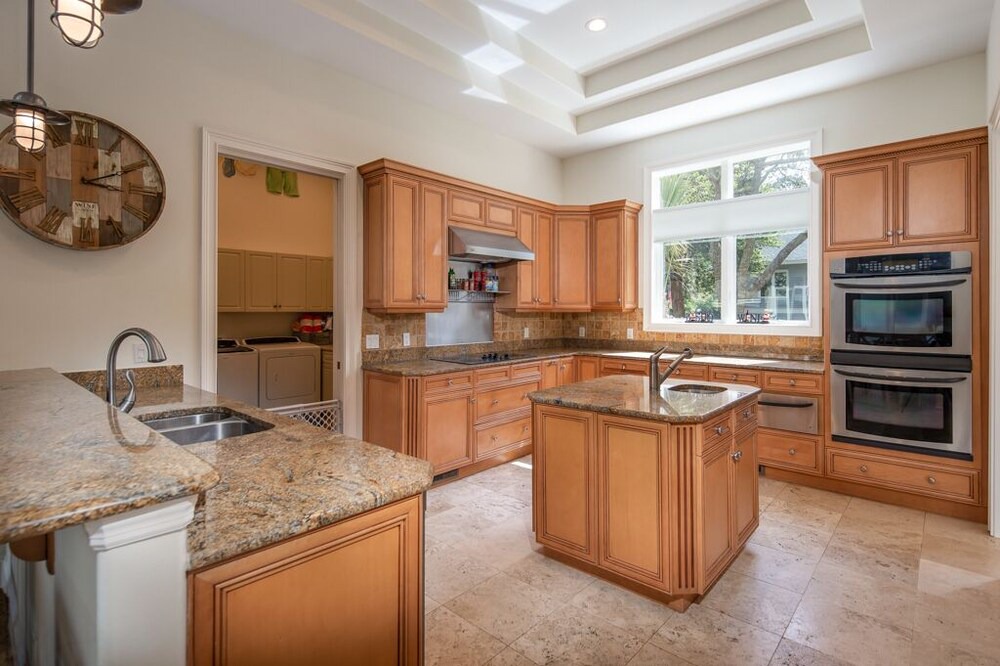 Photo of Kitchen in Palmetto Dunes