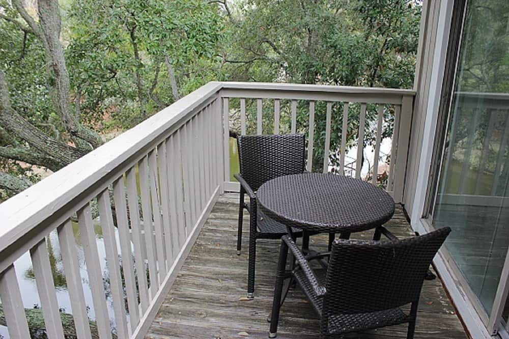 Photo of Patio Balcony in Isle of Palms