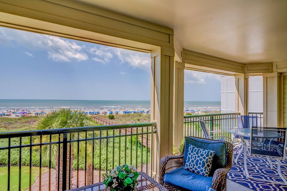 Photo of Patio Balcony in Isle of Palms