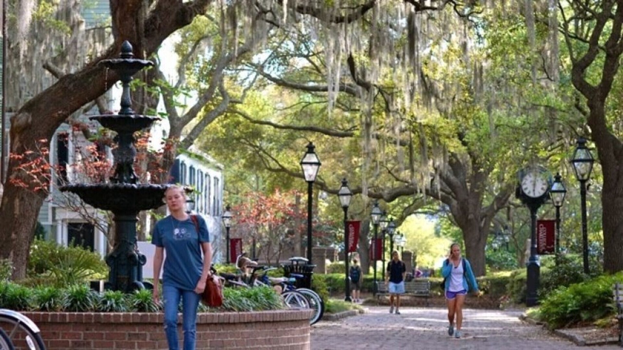 Photo of Outdoor in South of Broad