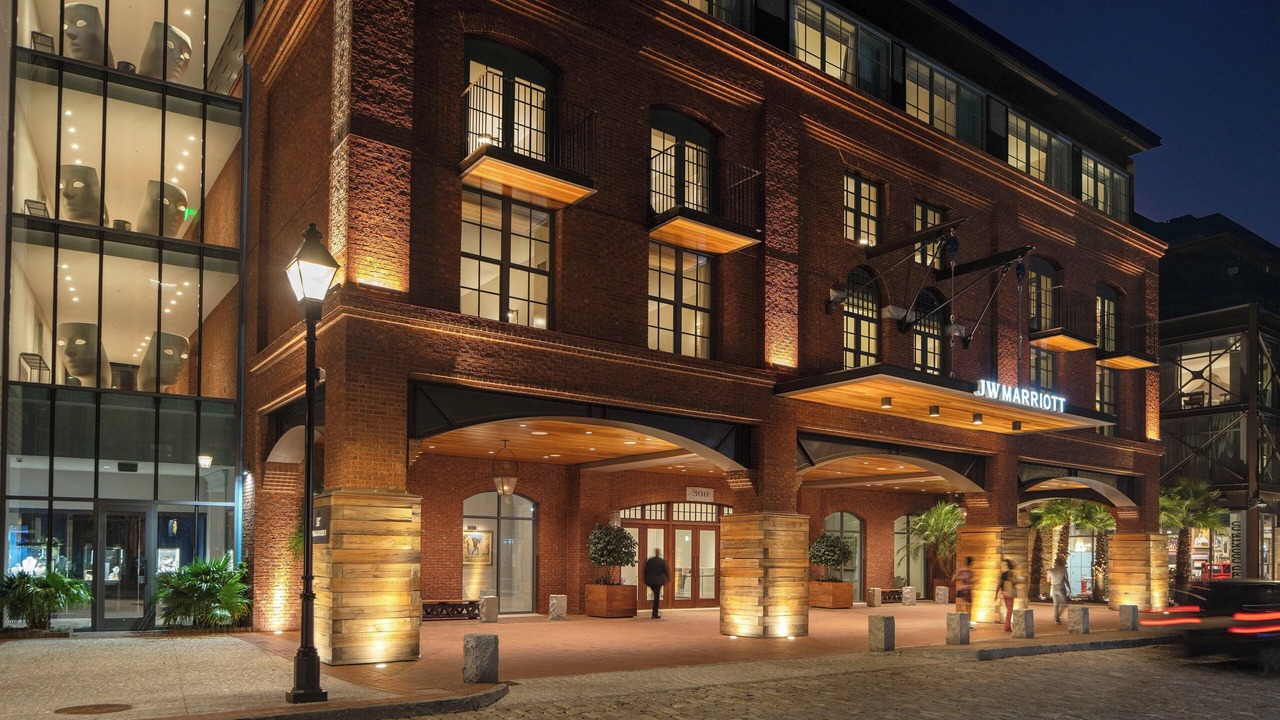 Photo of Outdoor in Historic District - North