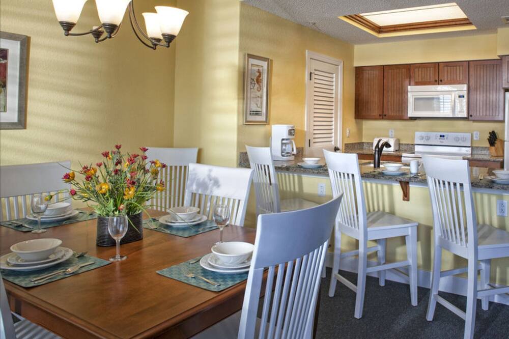Photo of Kitchen in Palmetto Dunes