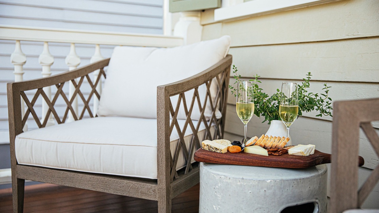 Photo of Patio Balcony in Cannonborough Elliotborough