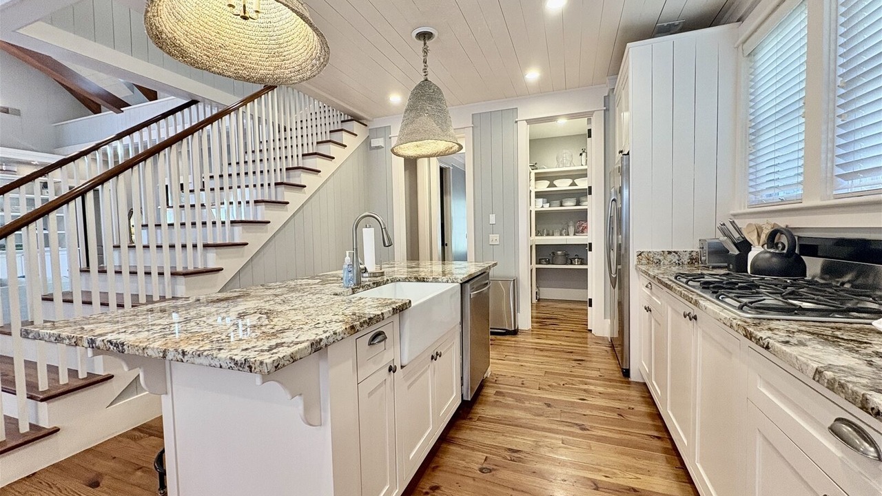 Photo of Kitchen in Palmetto Bluff