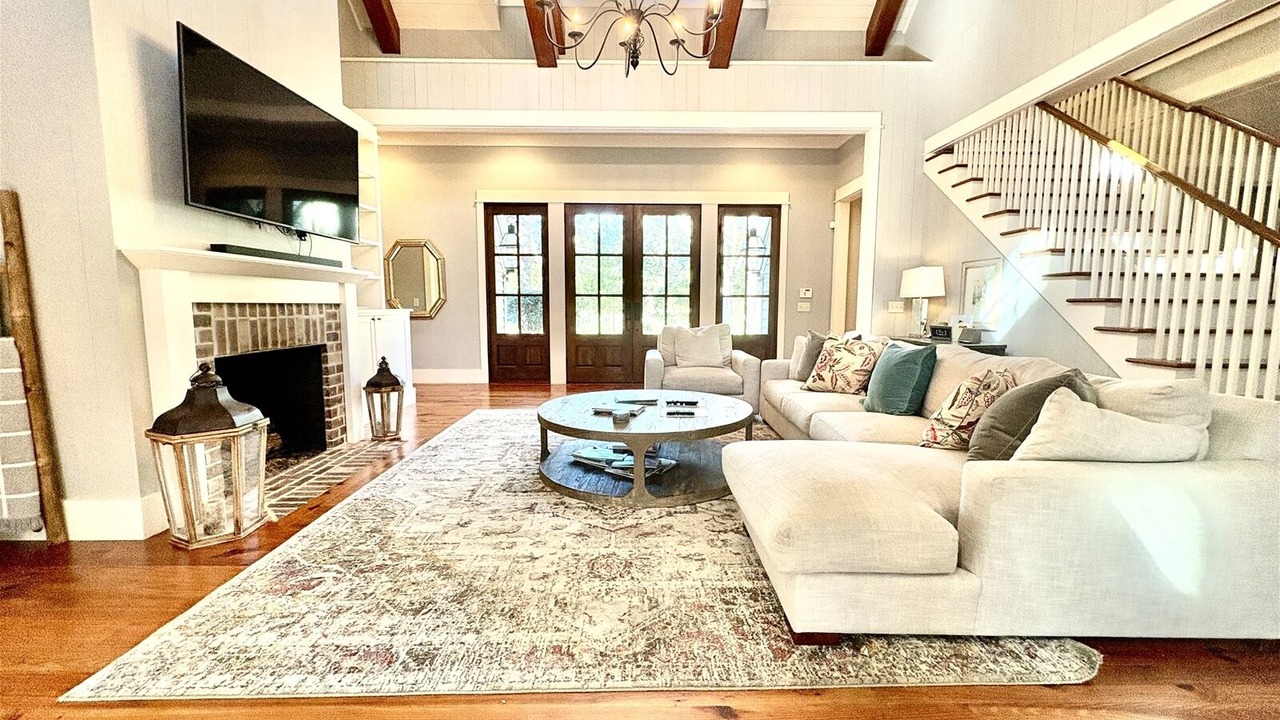 Photo of Livingroom in Palmetto Bluff