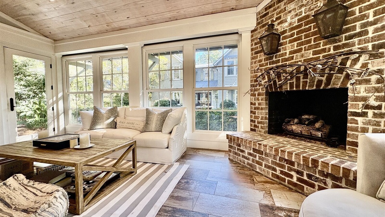 Photo of Livingroom in Palmetto Bluff