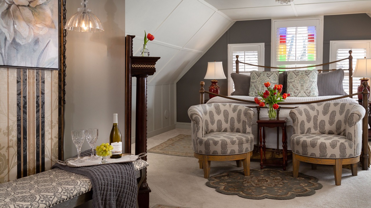 Photo of Bedroom in Historic Downtown Manteo