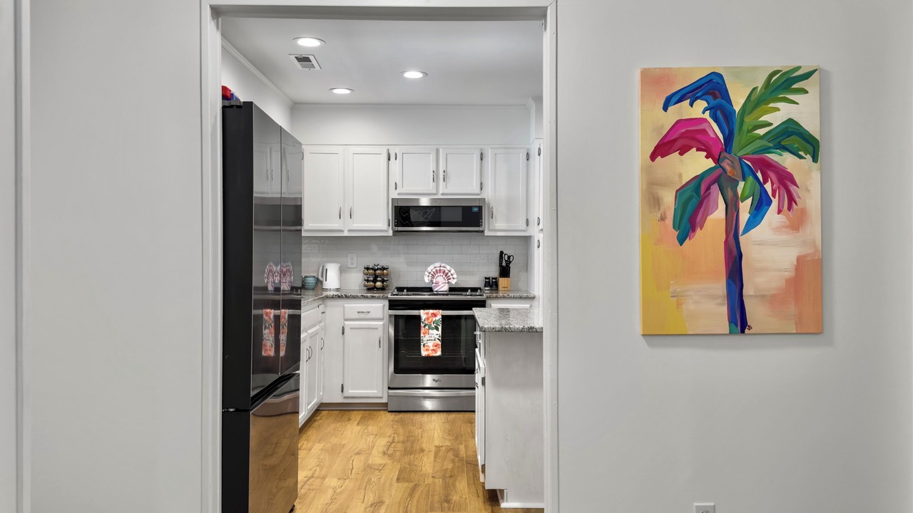 Photo of Kitchen in Lincolnville