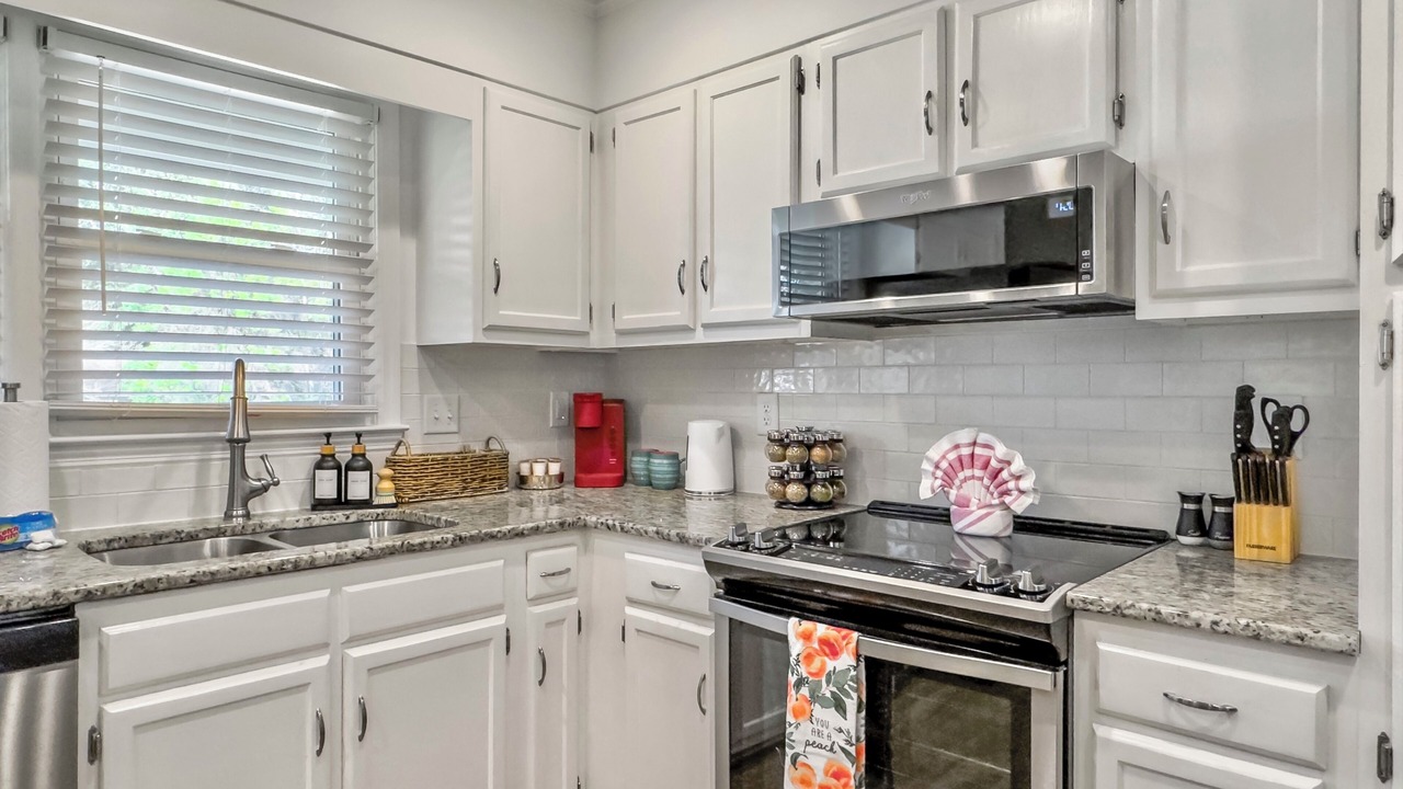 Photo of Kitchen in Lincolnville