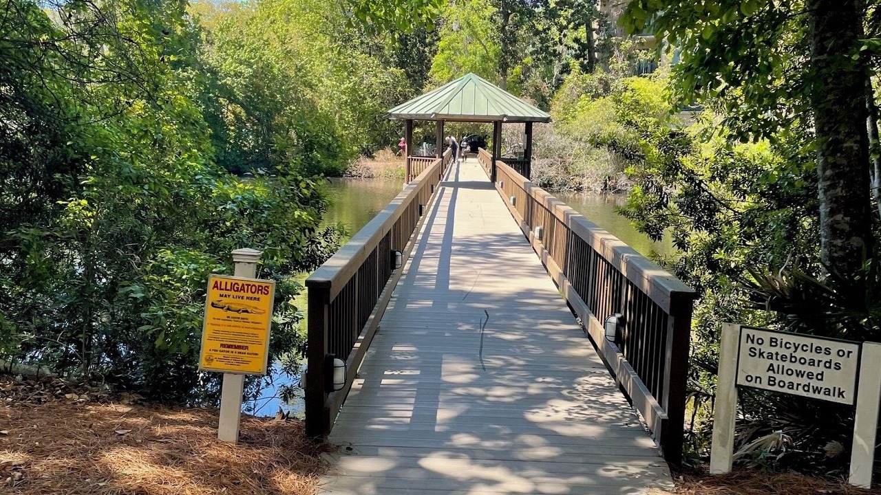 Photo of Outdoor in Shipyard Plantation