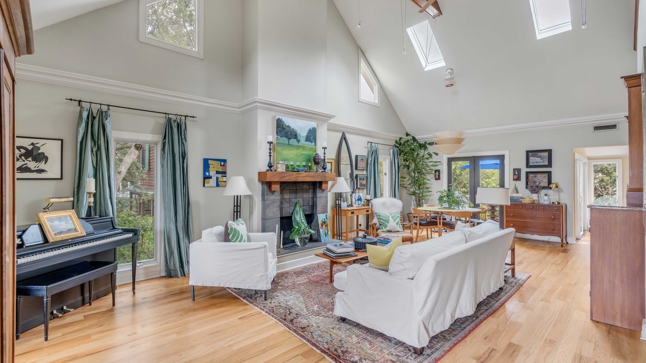 Photo of Kitchen in Sullivan's Island