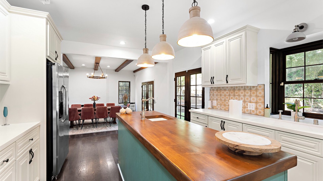 Photo of Kitchen in Beverly Glen