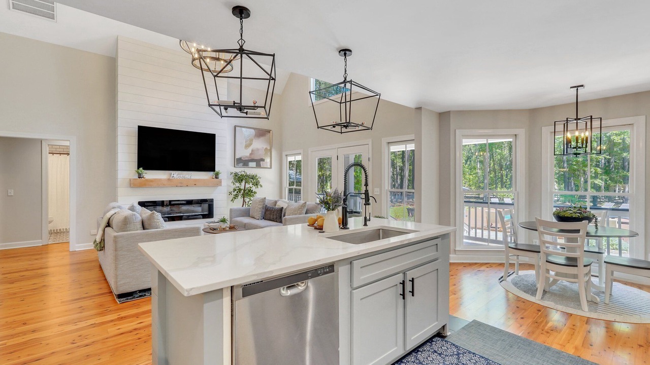 Photo of Kitchen in Okatie