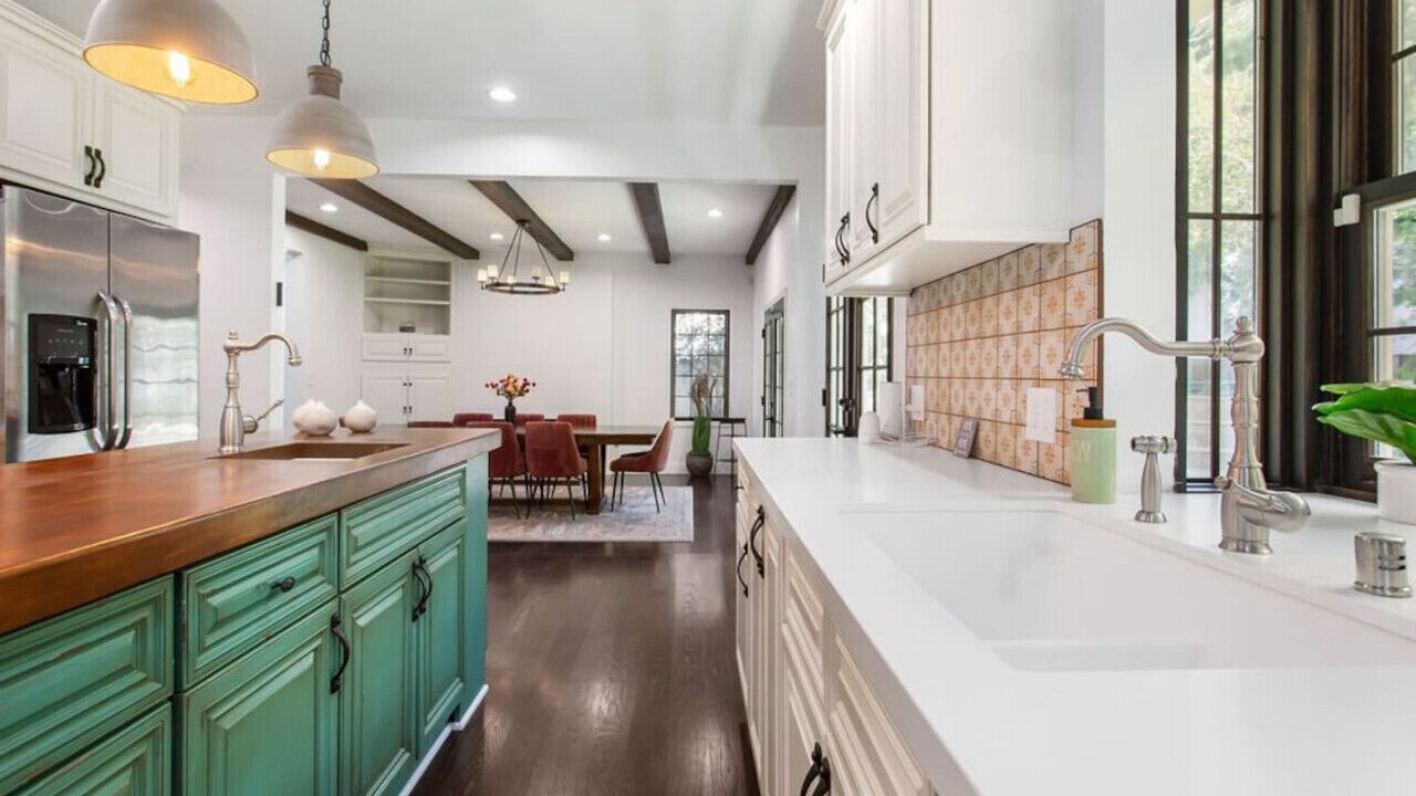 Photo of Kitchen in Beverly Glen