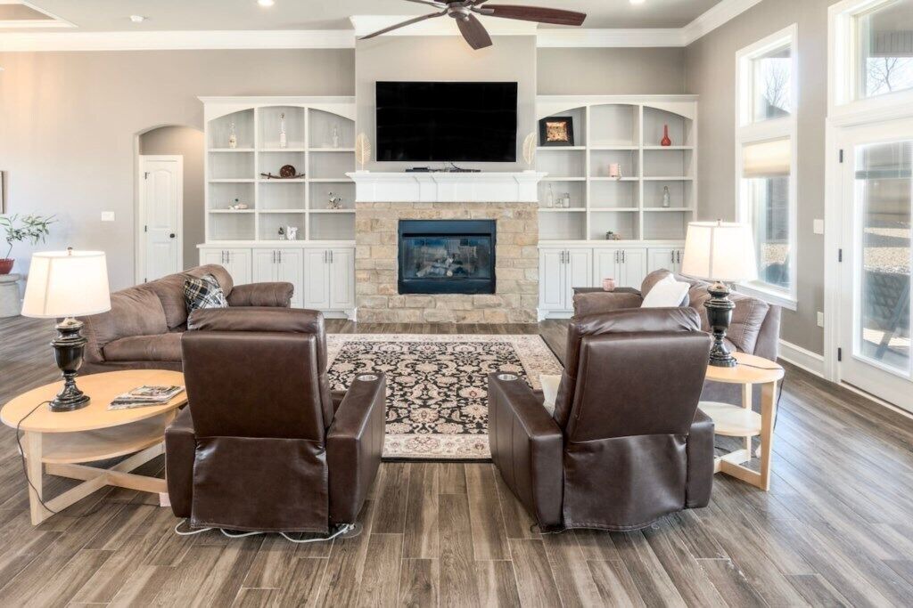 Photo of Livingroom in Hot Springs Village