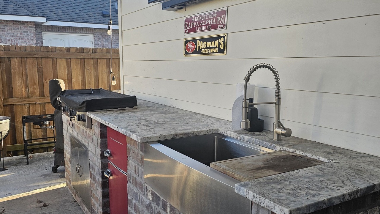 Photo of Kitchen in Prairieville