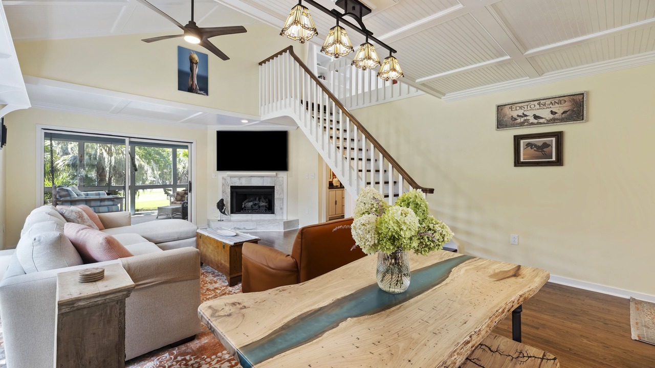 Photo of Livingroom in Ocean Ridge