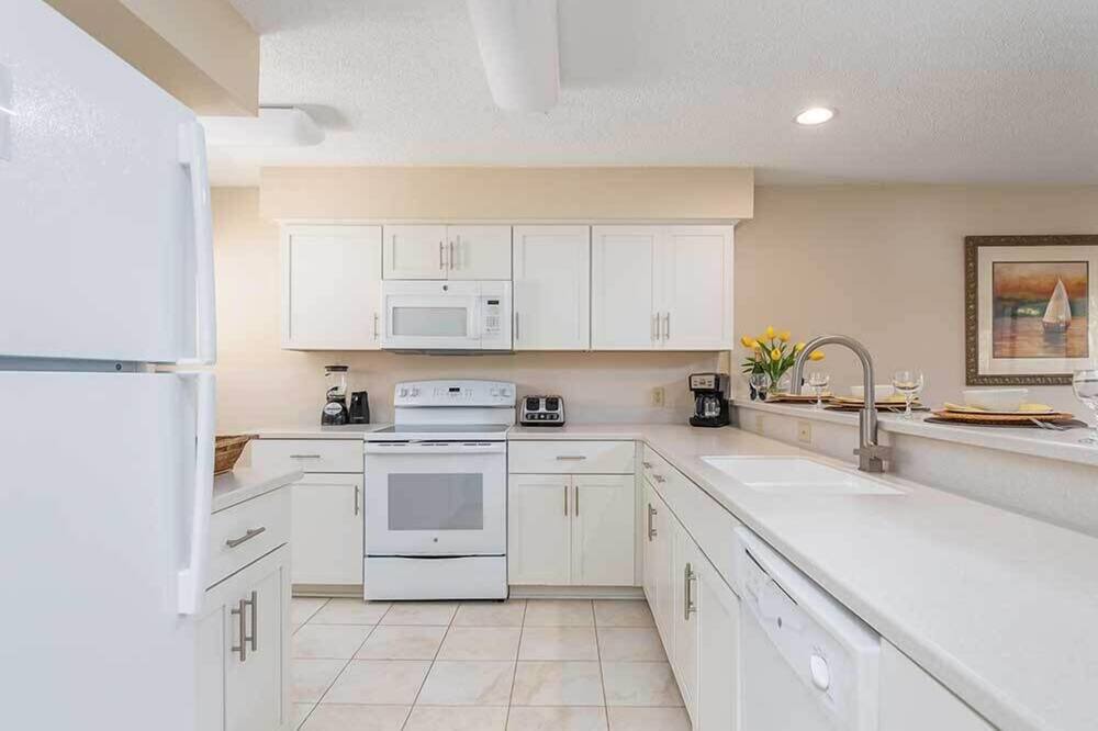 Photo of Kitchen in The Cottages