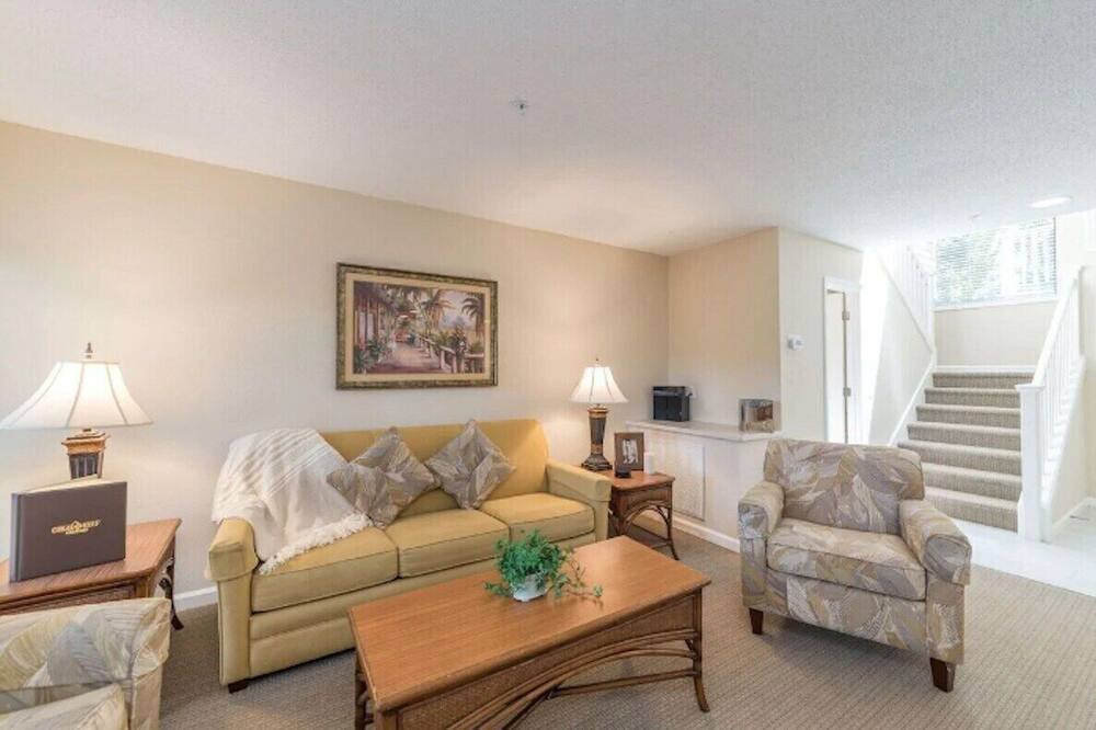 Photo of Livingroom in The Cottages