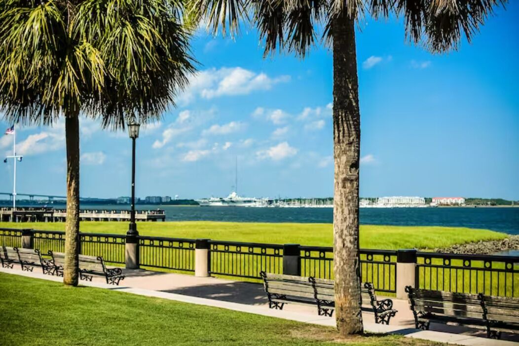 Photo of Outdoor in Summerville Historic District