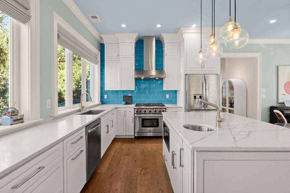 Photo of Kitchen in Old Village