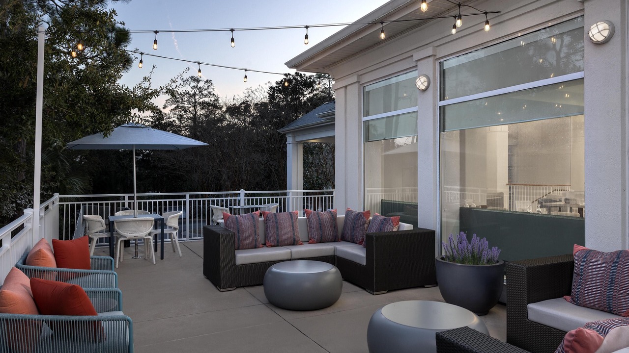 Photo of Patio Balcony in Moss Creek