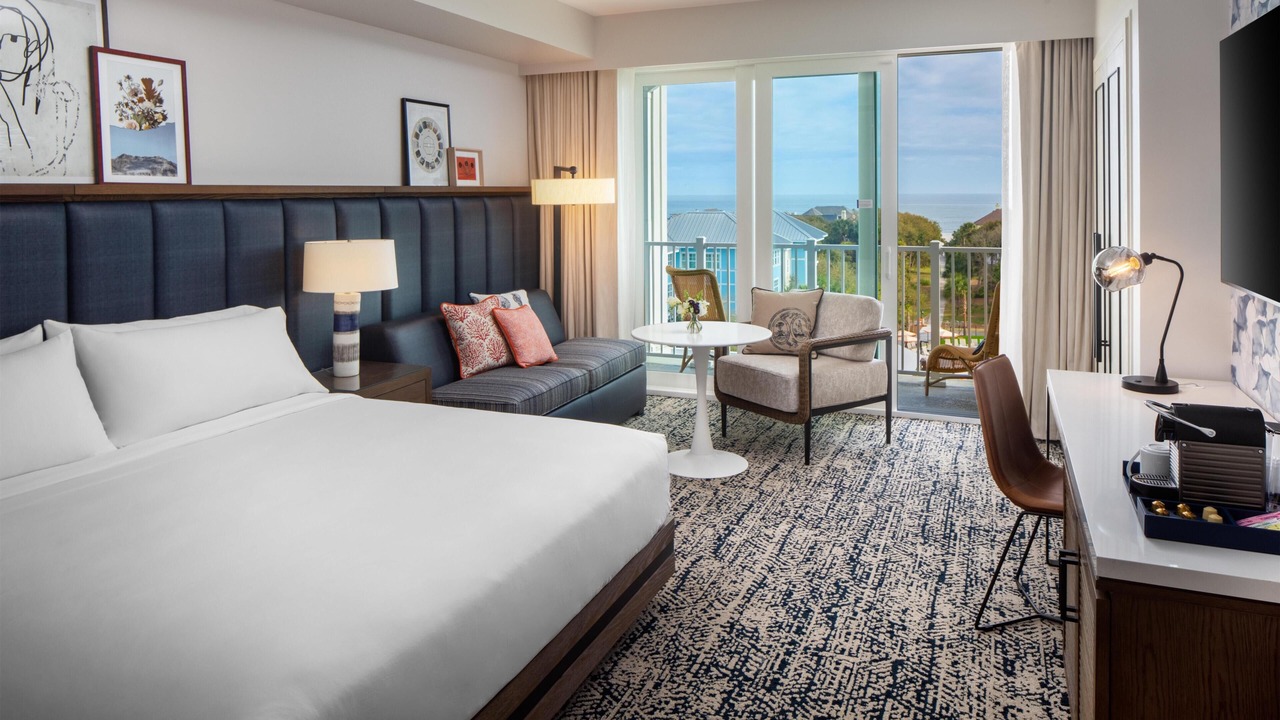 Photo of Bedroom in Isle of Palms