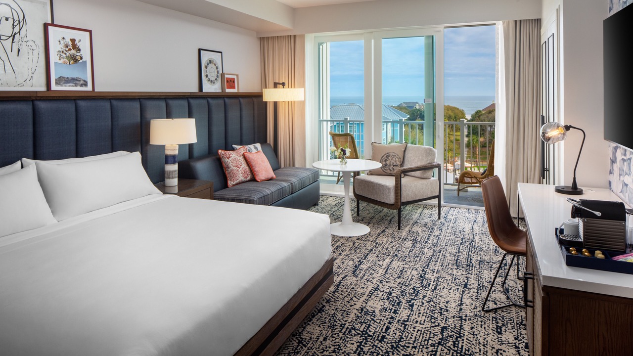Photo of Bedroom in Isle of Palms