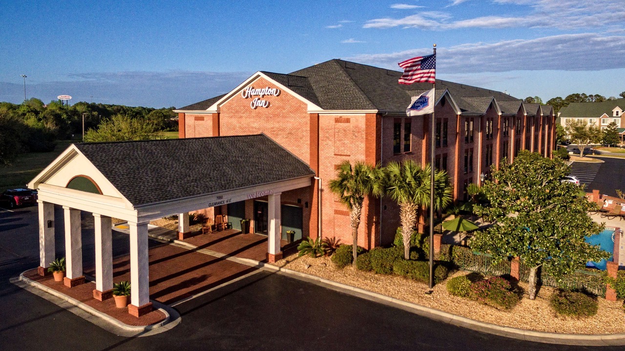 Photo of Buildings in Port Wentworth