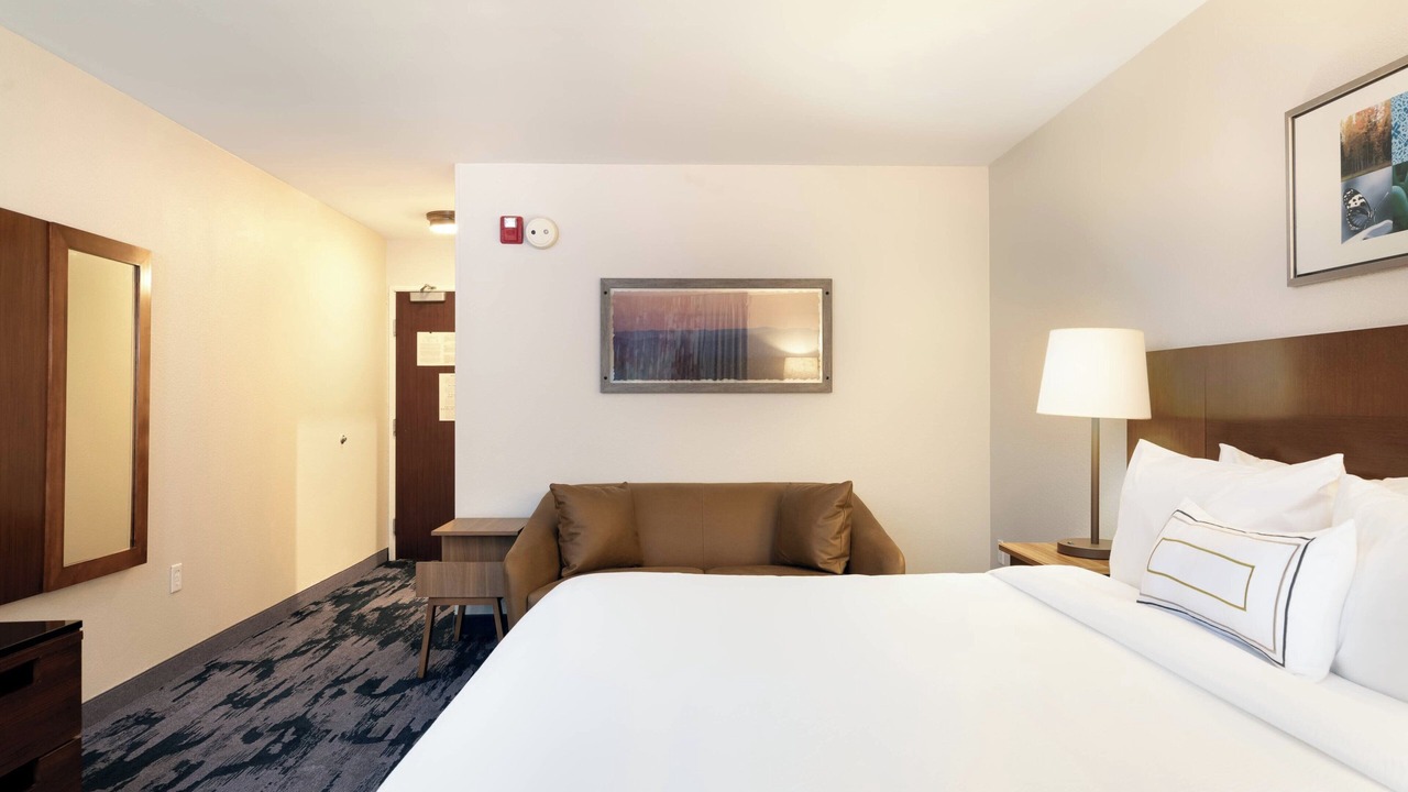 Photo of Bedroom in Eden