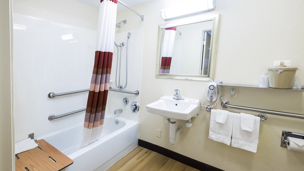 Photo of Bathroom in North Charleston