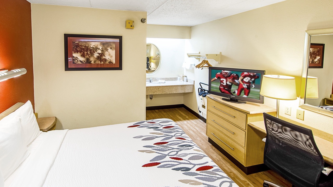 Photo of Bedroom in North Charleston