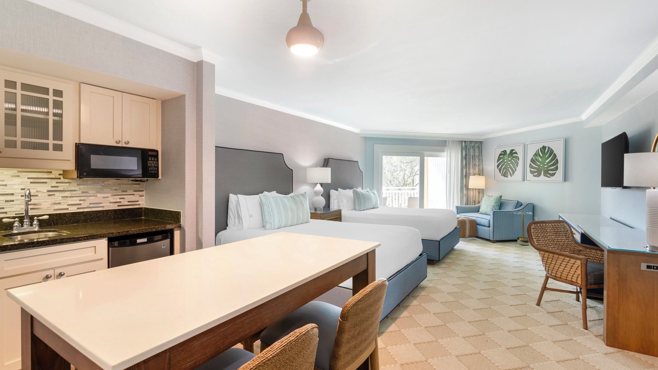 Photo of Bedroom in Palmetto Dunes