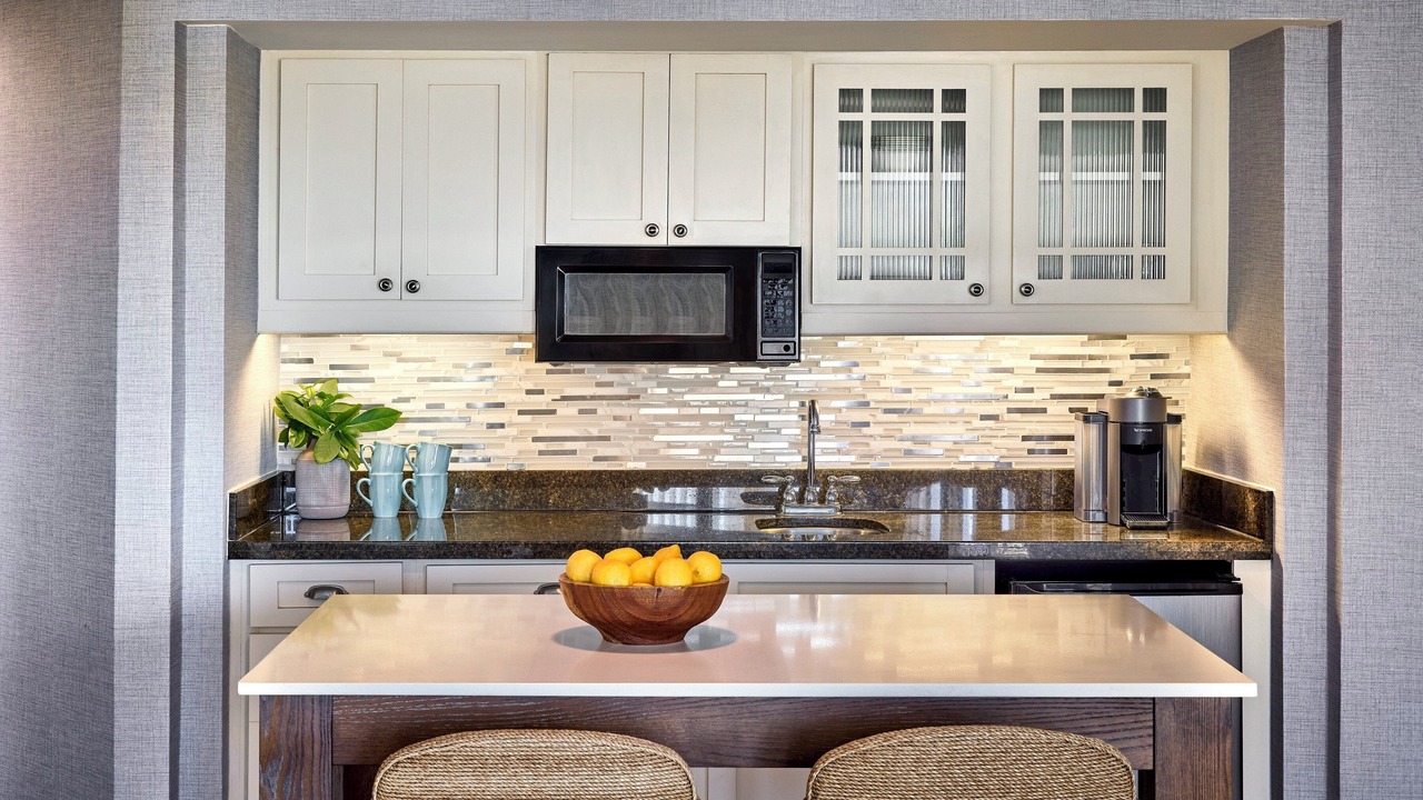 Photo of Kitchen in Palmetto Dunes