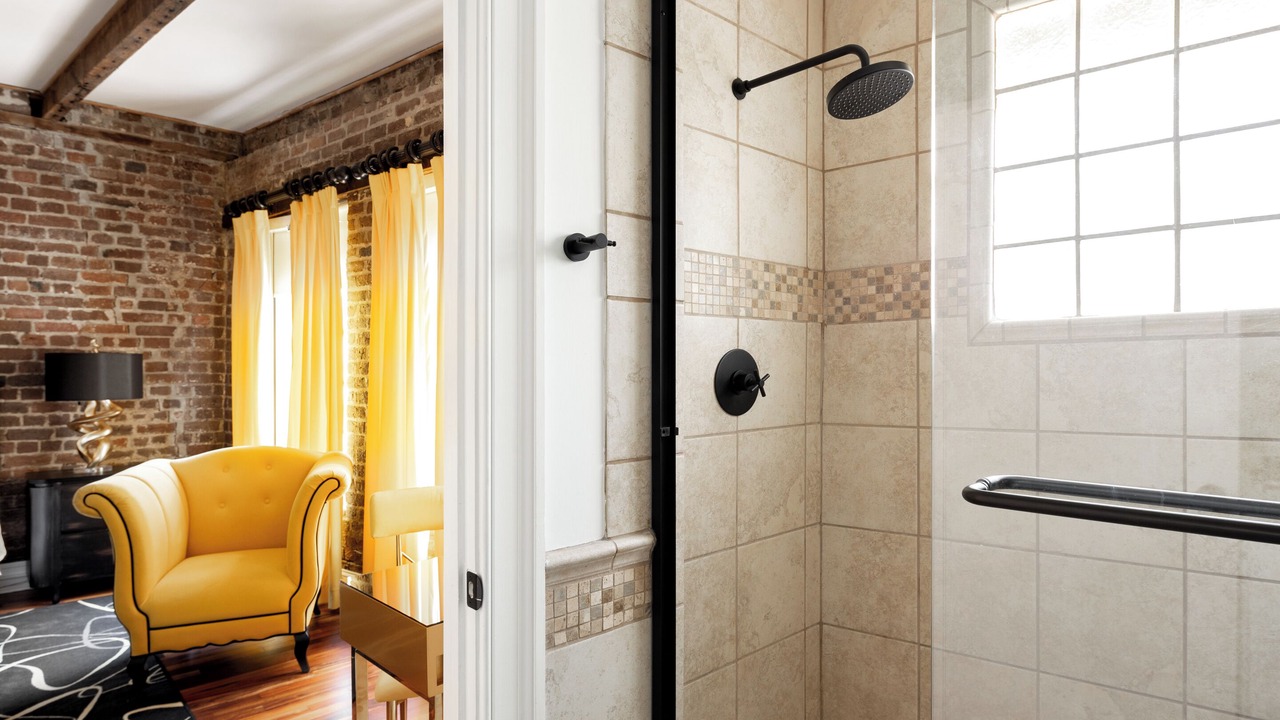 Photo of Bathroom in French Quarter