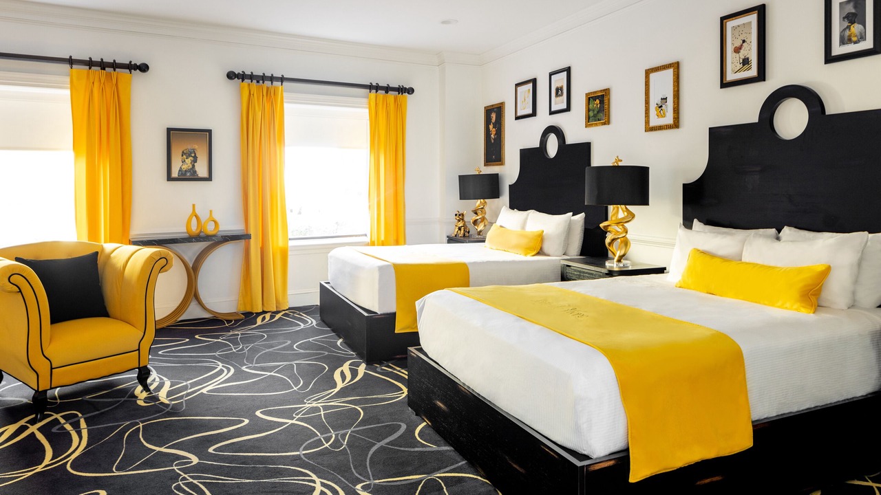 Photo of Bedroom in French Quarter