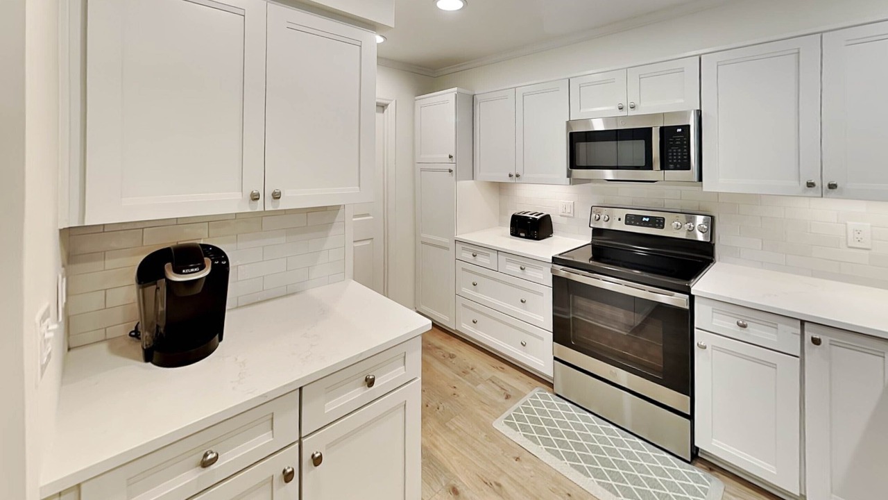 Photo of Kitchen in Shipyard Plantation